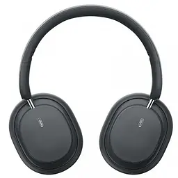 Накладні бездротові навушники Bowie D05 Wireless Headphones (NGTD02021) Cluster Black Baseus teh0030656 - мініатюра 3