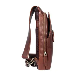 Сумка Ashwood K43 Chestnut - мініатюра 4