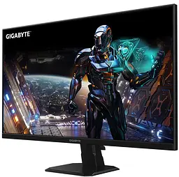 Монітор 27" Gigabyte GS27QA Gaming Monitor QHD IPS 180Hz (GS27QA Gaming Monitor) - мініатюра 2