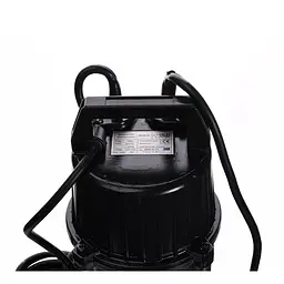 Дренажний насос VOLKS pumpe QDX8-30 1,5кВт (15477) - мініатюра 4