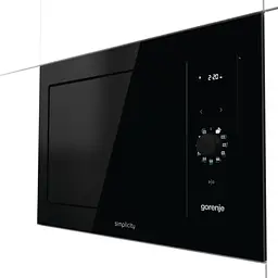 Мікрохвильова піч вбудована Gorenje BM235G1SYB (741150) - мініатюра 3