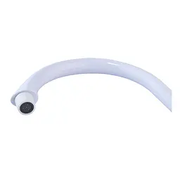 Змішувач для кухні Plamix Oscar-011 white PM0615, Білий - мініатюра 3