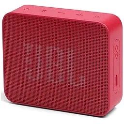Акустика бездротова — портативна колонка JBL Go Essential 2 (JBLGOES2REDEU) червона - мініатюра 2