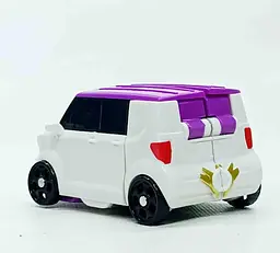 Робот Star toys Трансформер Тобот Міні W 12 см Фіолетовий - мініатюра 4