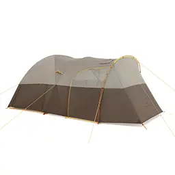 Намет шестимісний Naturehike KOTA 6 CNK2450WS031 75D Світло-коричневий