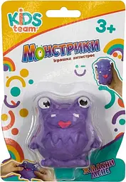 Іграшка антистрес Монстрики CKS-10497-3 Фіолетовий shop (2000990146120) - мініатюра 2