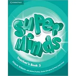 Super Minds 3 Teacher's Book