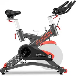 Спінбайк Hop-Sport HS-075IC Fusion 2020 - мініатюра 2