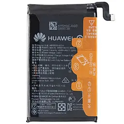 Акумулятор HB555591EEW, Huawei Mate 30 Pro, 4500mAh, оригінал PRC