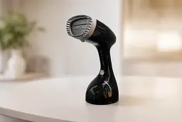 Відпарювач ручний Handheld Streamer RL-2408 1400 Вт / Парова праска / Відпарювач для одягу
