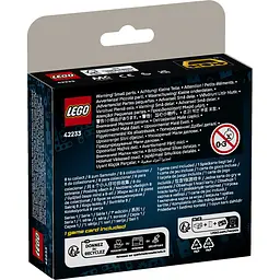 Конструктор LEGO Technic Потужні машини 44 ел. (42233) - мініатюра 19