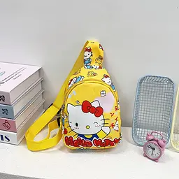 Сумочка дівчача, 1 відділення, регульована ручка, C68150 (В асортименті) - мініатюра 3