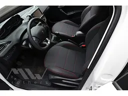 Авточохли модельні MW Brothers для Peugeot 208 c 2012 - мініатюра 5