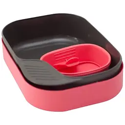 Набір посуду Wildo Camp-A-box Basic Pink (WIL-W302698)