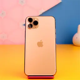 Смартфон Apple iPhone 11 Pro 64GB Gold (MWC52) Б/У [177756]