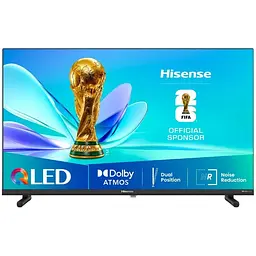 Телевізор Hisense 32A5Q (Smart TV)