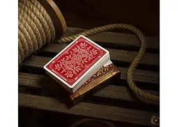 Карти гральні United States Playing Card Company Theory11 Monarchs (red) (PC_T11MONr) - мініатюра 4