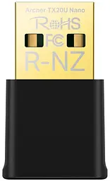WiFi-адаптер Archer TX20U Nano AX1800 USB 2.0 TP-Link teh0017406