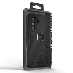 Чохол до мобільного телефона Armorstandart Proover Samsung A56 5G Black (ARM85776) - миниатюра 3