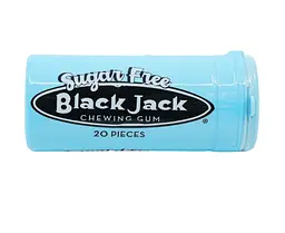 Жувальна гумка Beeman's Black Jack Sugar Free Gum 20шт, 42г - мініатюра 5