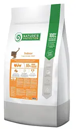 Сухий корм Nature's Protection Indoor Adult 18 кг.