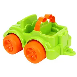 Дитяча іграшка Позашляховик Максик 2964TXK(Green) 22x13,5x10 см - мініатюра 4