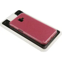 Чохол-накладка Toto TPU Shine Case Samsung Galaxy J6+ 2018 Pink - мініатюра 2