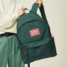 Рюкзак Bagland Stylish 34х45 см Зелений ('1052418304') - мініатюра 6