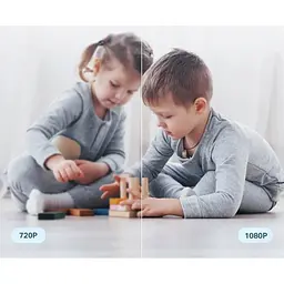 IP-камера TP-Link Tapo TC60 FHD N300 microSD motion detection - мініатюра 5