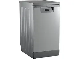 Посудомийна машина Beko BDFS15020X - мініатюра 2