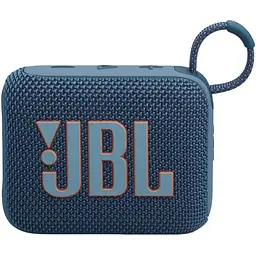 Bluetooth колонка JBL GO 4 Blue (JBLGO4BLU) UA