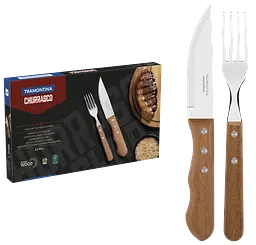 Набір приборів для гриля Barbecue 12 предметів TRAMONTINA kuh0017006