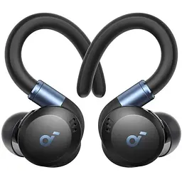 Навушники Anker SoundСore Sport X20 Black (6976100)
