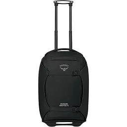 Сумка на колесах Osprey Sojourn Shuttle 45 чорна - мініатюра 2