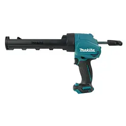 Пістолет для герметика акумуляторний Makita CG100DZA (5000 Н, 0-28 мм/с, 300 мл, CXT, без акумуляторів та зарядного пристрою)