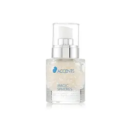 Освітлююча сироватка для обличчя з перлинками і вітаміном C Skin Accents Inspira 30 мл