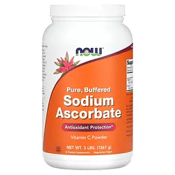 Порошок Аскорбату Натрію Sodium Ascorbate - 1361г