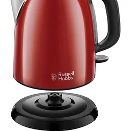 Електрочайник Russell Hobbs Colours Plus Mini Red 24992-70 [120323] - мініатюра 2