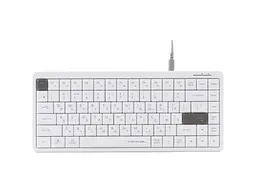 Клавіатура A4Tech Fstyler FX53 White