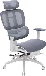 Офісне крісло OfficePro Skyline OC750-W-DG-DG (OC750-W-DG-DG) - мініатюра 3