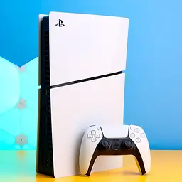 Ігрова консоль Sony PlayStation 5 Slim Digital Edition 1TB White (1000040660) Б/У [169854]