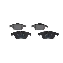 Гальмівні колодки Bosch 0 986 494 401 - миниатюра 3