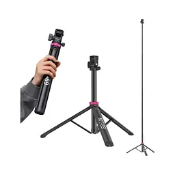 Штатив Ulanzi Vijim MT-89 Quick-Release Light Stand with Cold Shoe Mount (T082) - мініатюра 5