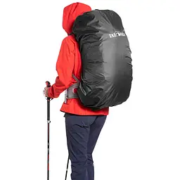 Дощовик Tatonka Rain Cover 40-55 л Чорний - мініатюра 5