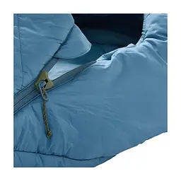 Спальний мішок Nordisk Bjarni 0°C Wide L Aegan Blue (10721310-101) (DAS303773) - мініатюра 10