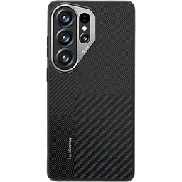 Чохол Benks Montage ArmorPro Magnetic Kevlar для Samsung Galaxy S26 Ultra Black [160431]