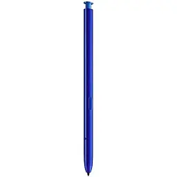 Стилус-ручка Samsung Galaxy Note10/10+ S Pen Blue оригінал з Bluetooth колір телефону Aura Blue (EJ-PN970BLEGUS)