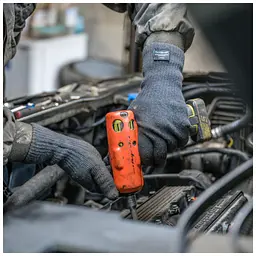 Водонепроникні рукавички Dexshell ThermFit 3.0 Gloves чорні M (DG12402BLK-M) - мініатюра 6