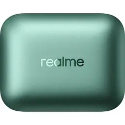 Навушники бездротові Realme Buds Air 7 Pro Racing Green зелені - мініатюра 3
