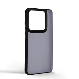Чохол ArmorStandart Frame для Xiaomi Redmi Note 14 5G Black - мініатюра 2